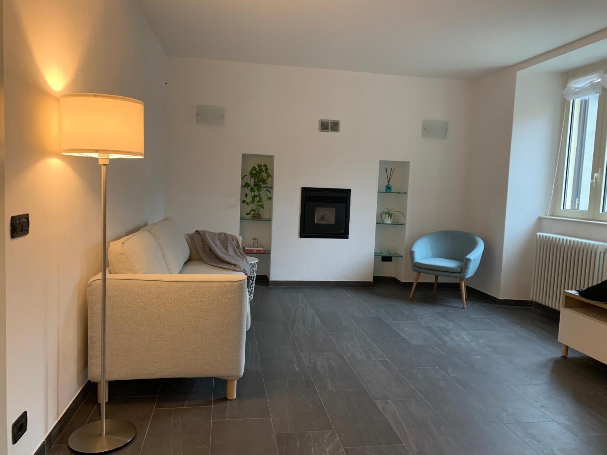 Spazio Perlasca Apt 1 - Cernobbio Como Lake エクステリア 写真