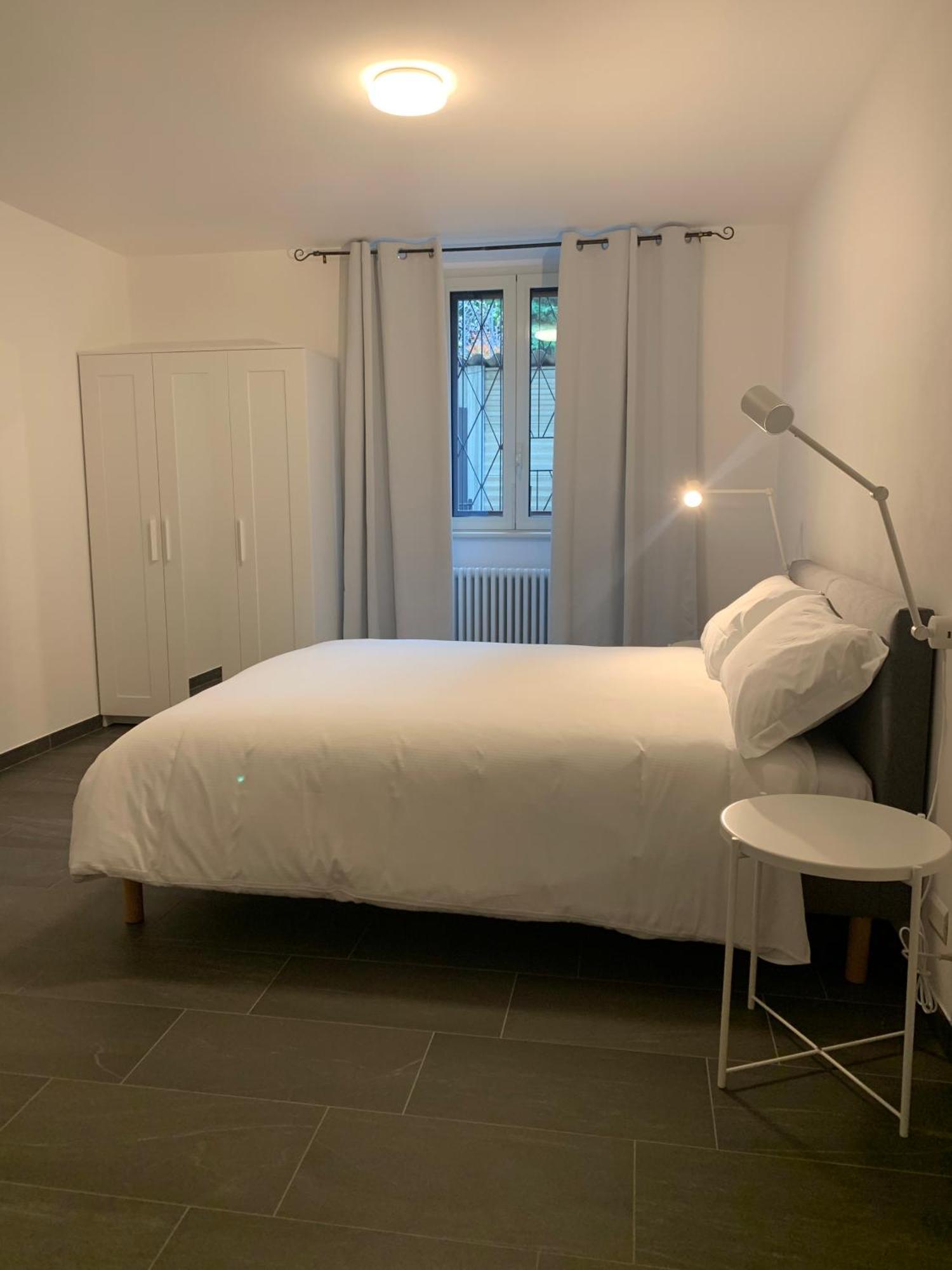 Spazio Perlasca Apt 1 - Cernobbio Como Lake エクステリア 写真