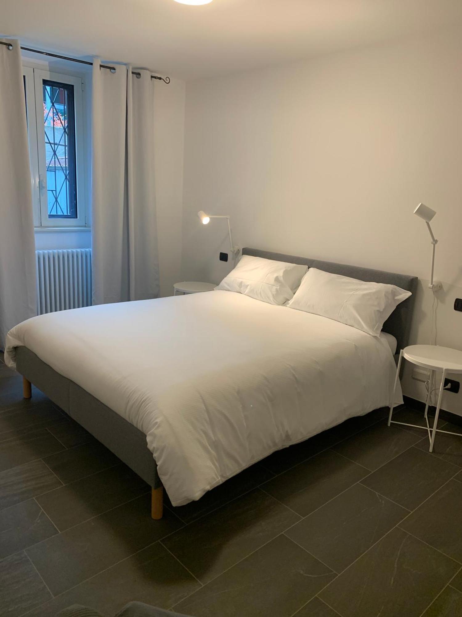 Spazio Perlasca Apt 1 - Cernobbio Como Lake エクステリア 写真