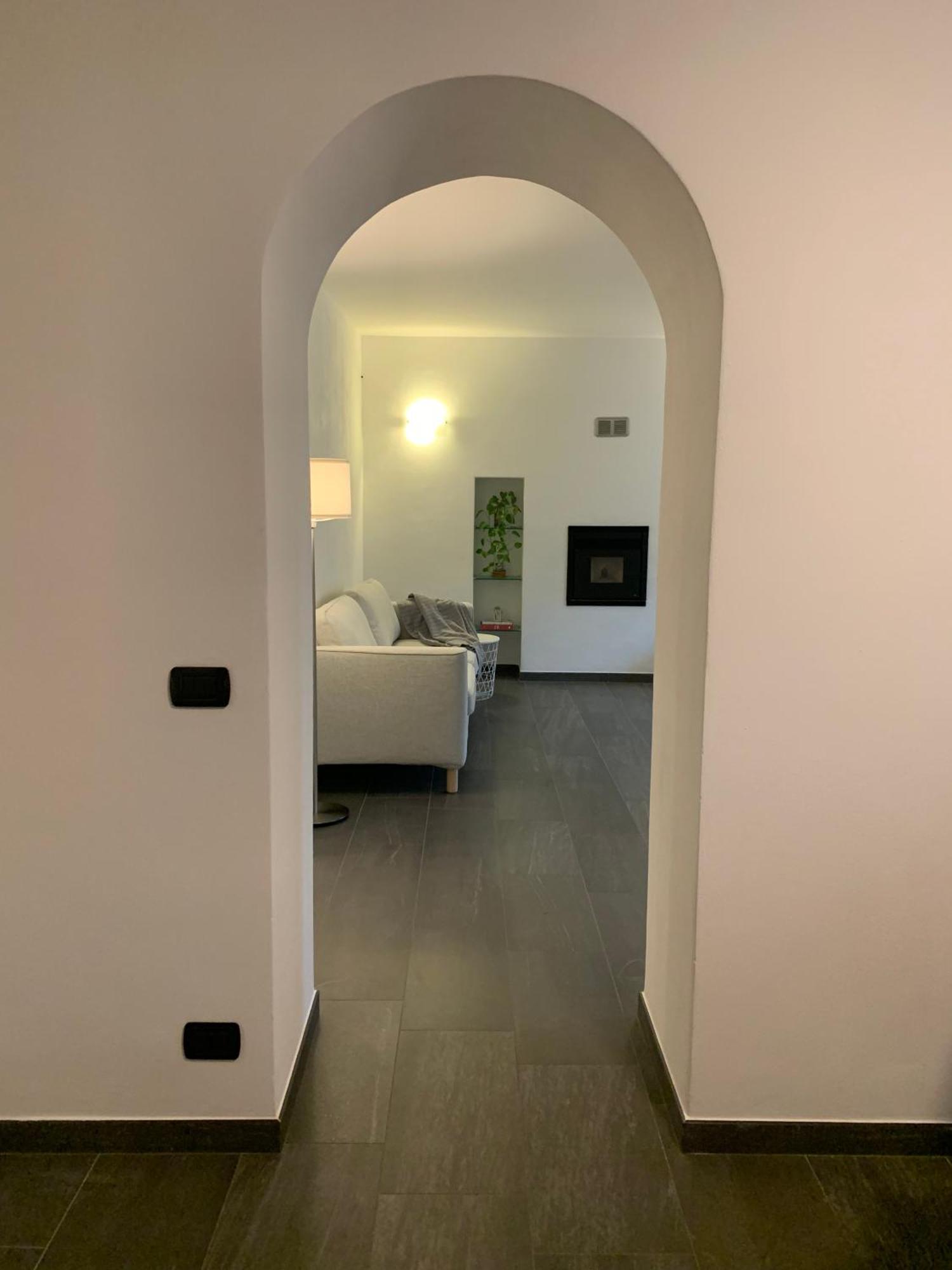 Spazio Perlasca Apt 1 - Cernobbio Como Lake エクステリア 写真